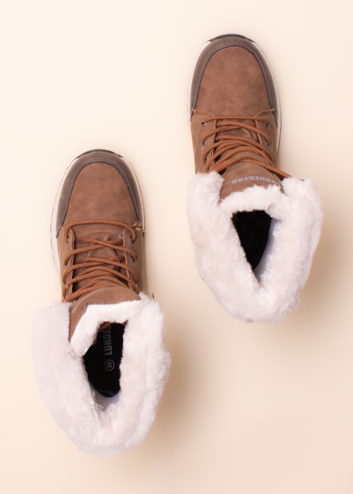 Lundeberg žieminiai batai Asby