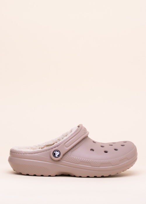 Crocs šilti pamušalu sandalai Classic Lined Cl