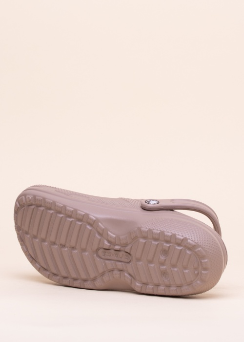 Crocs šilti pamušalu sandalai Classic Lined Cl