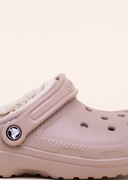 Crocs šilti pamušalu sandalai Classic Lined Cl