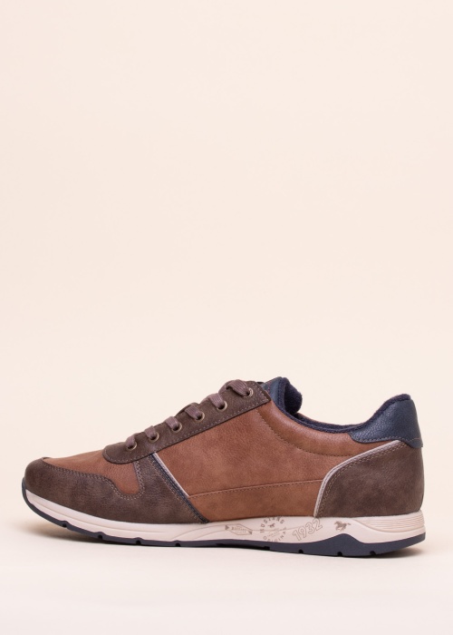 Mustang laisvalaikio bateliai