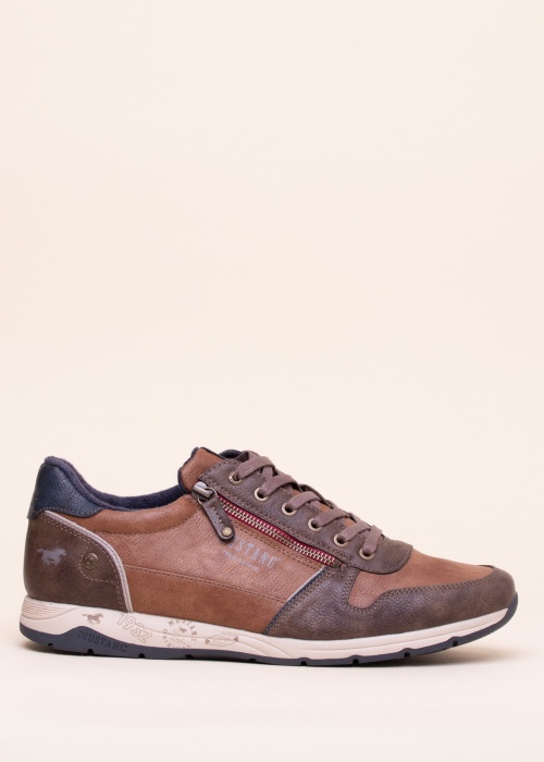 Mustang laisvalaikio bateliai