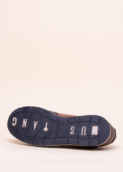 Mustang laisvalaikio bateliai