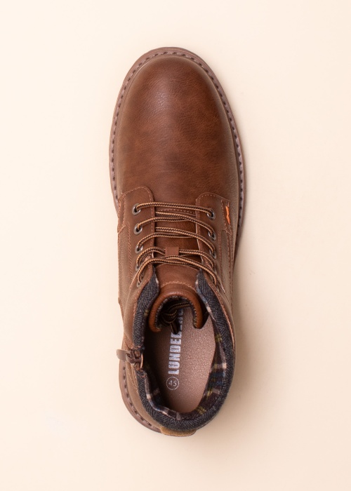 Lundeberg aulinukai Esben