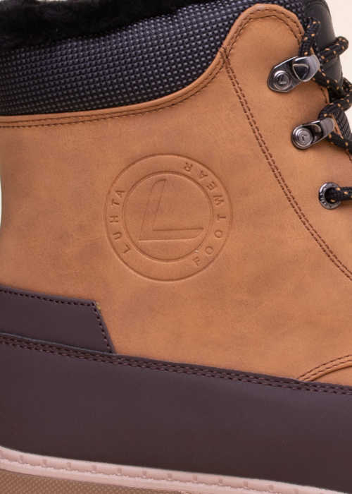 Luhta aulinukai Reilu