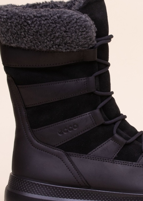 Ecco žieminiai batai Solice