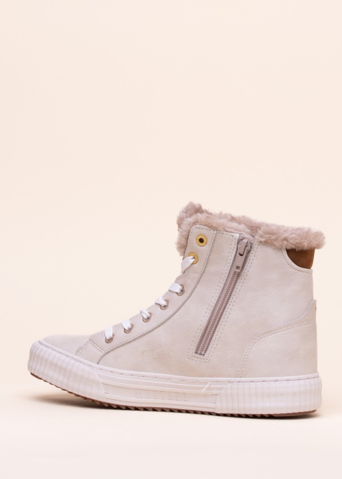 Mustang šilti pamušalu laisvalaikio batai