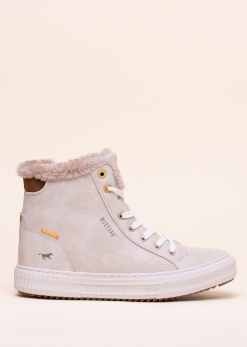 Mustang šilti pamušalu laisvalaikio batai