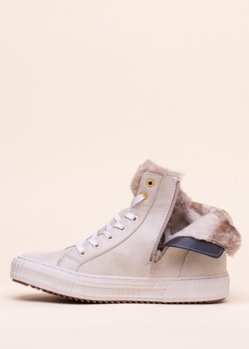 Mustang šilti pamušalu laisvalaikio batai