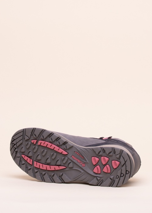 Columbia žygio batai aukštu aulu Newton Ridge Plus Waterproof Amped