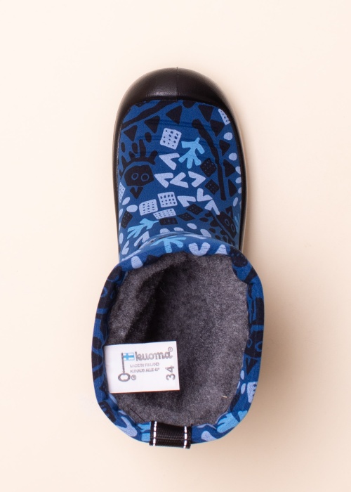 Kuoma žieminiai batai Lumi