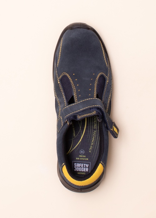 Safety Jogger Works darbo batai Sonora