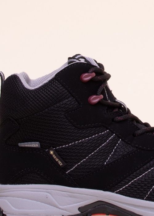 Treksta žygio batai aukštu aulu Diamond Lace Mid Gtx