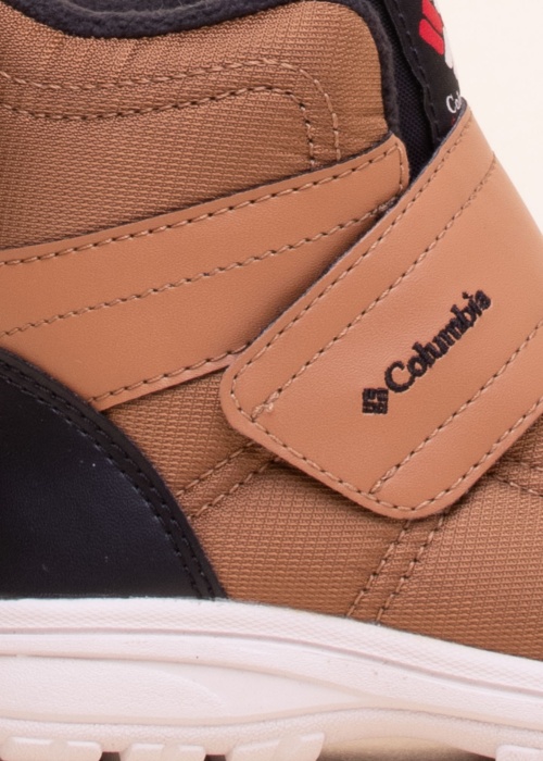 Columbia žieminiai batai Childrens Fairbanks Omni-heat