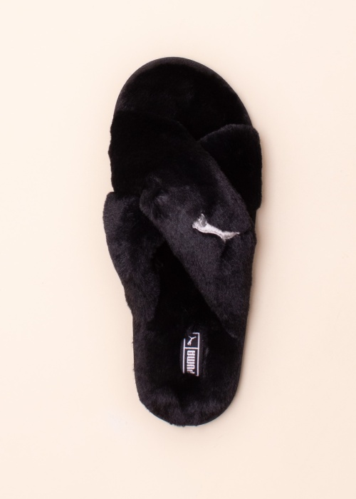 Puma šlepetės Fluff Strap