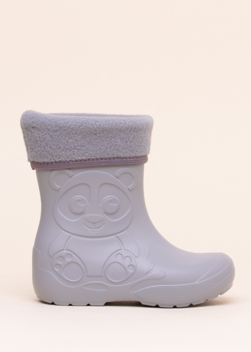 Camminare termo guminiai batai Panda