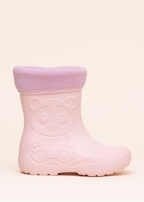 Camminare termo guminiai batai Panda