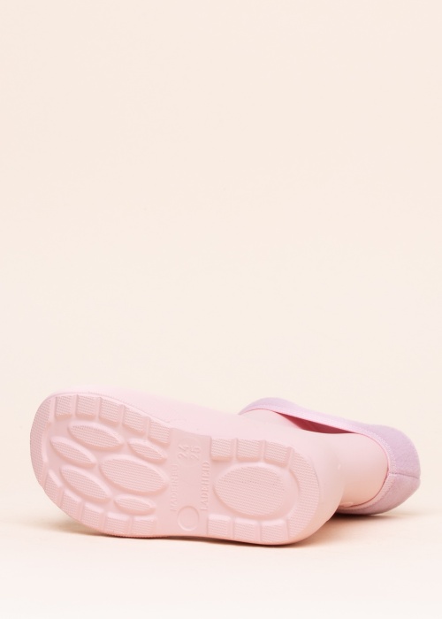 Camminare termo guminiai batai Panda