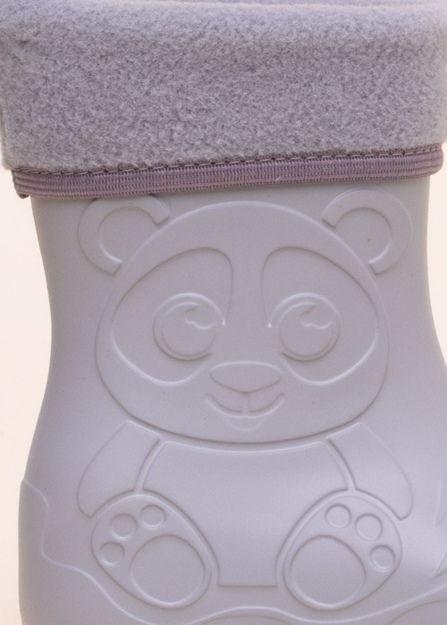 Camminare termo guminiai batai Panda