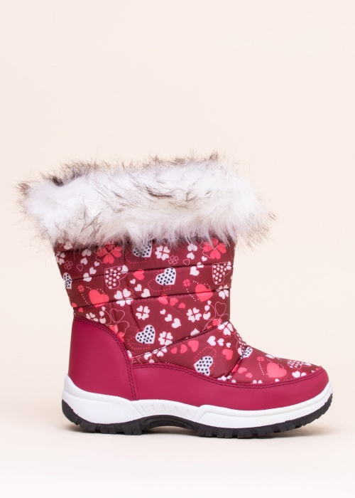 Happy Bee žieminiai batai