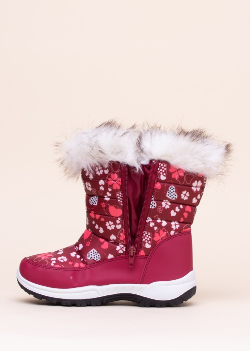 Happy Bee žieminiai batai