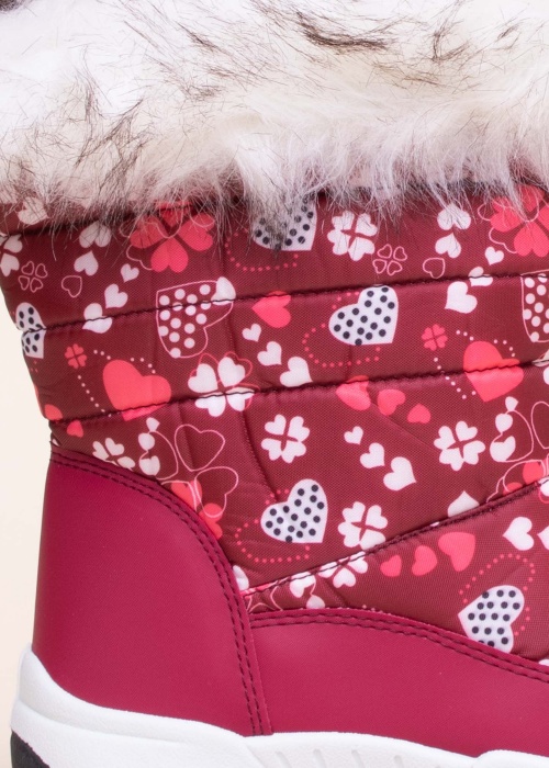 Happy Bee žieminiai batai