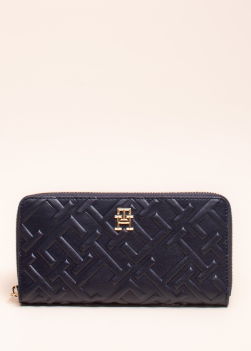 Tommy Hilfiger piniginė Iconic dovanų dėžutėje