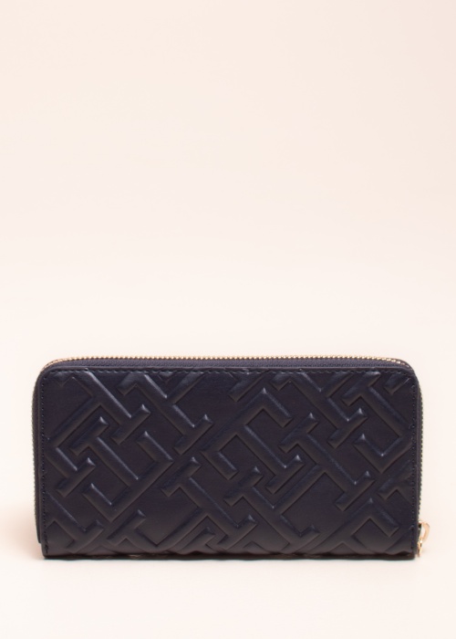 Tommy Hilfiger piniginė Iconic dovanų dėžutėje