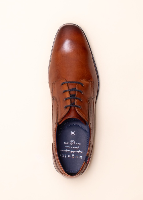 Bugatti bateliai Malco