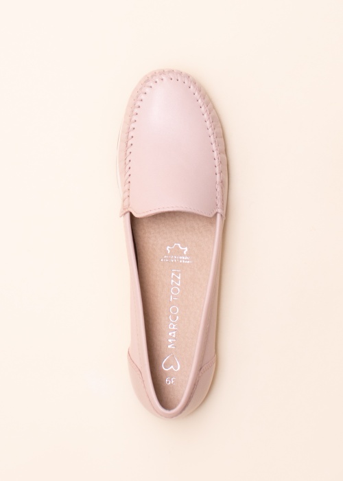 Marco Tozzi mokasinai