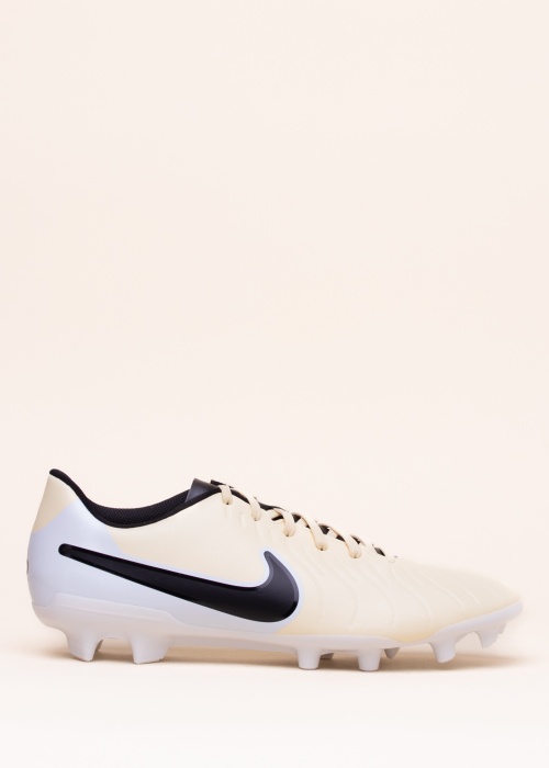 Nike futbolo bateliai kietai natūralios Legend 10 Club Fg/m