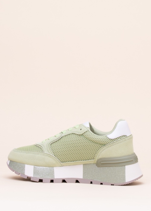 Liu-Jo laisvalaikio bateliai Amazing 25