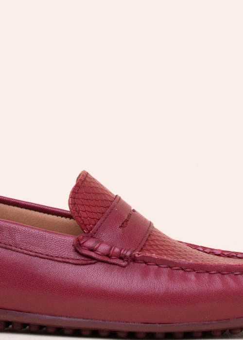 Ten Points mokasinai Indy