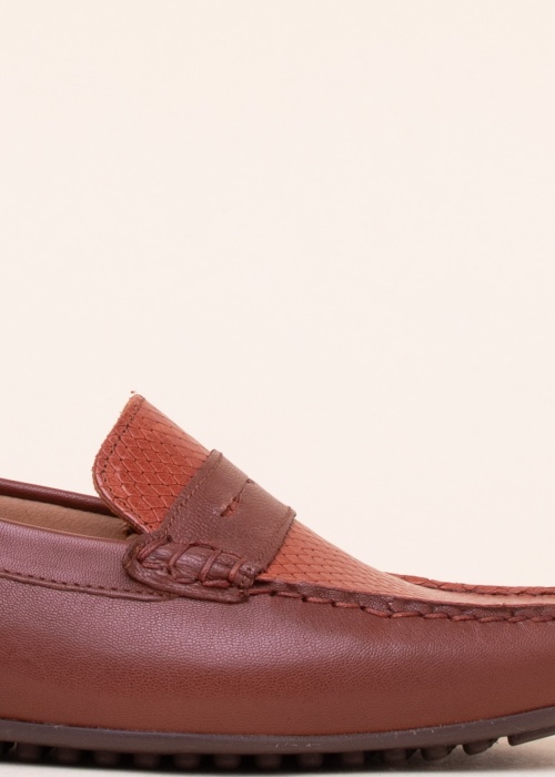 Ten Points mokasinai Indy