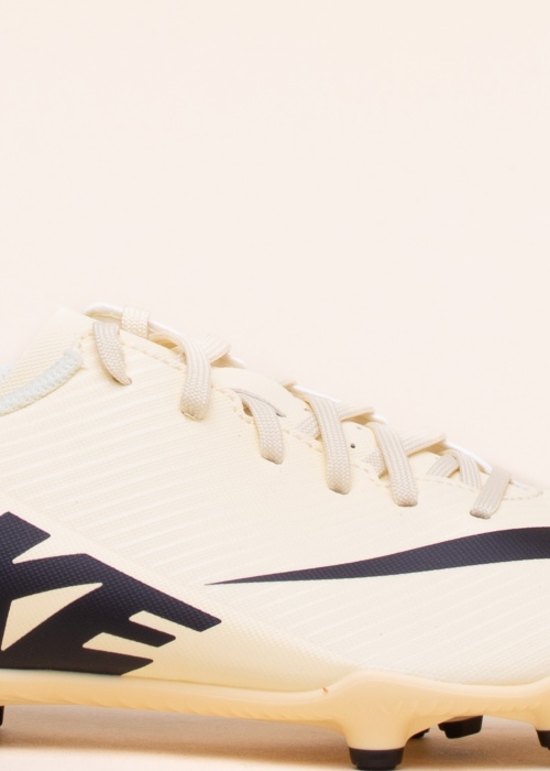 Nike futbolo bateliai kietai natūralios Jr Vapor 15 Club Fg
