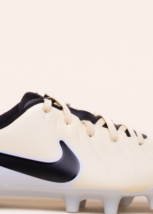 Nike futbolo bateliai kietai natūralios Jr Legend 10 FG/MG