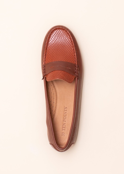 Ten Points mokasinai Indy