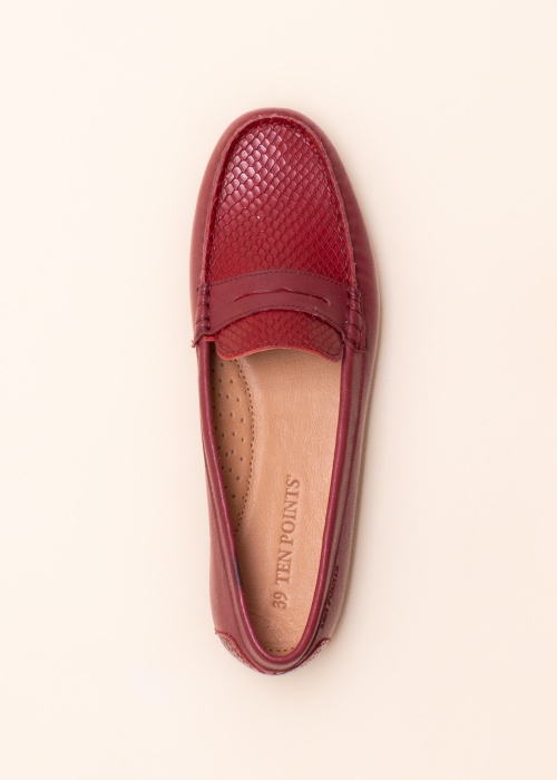 Ten Points mokasinai Indy