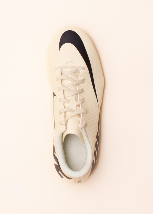 Nike futbolo bateliai kietai natūralios Jr Vapor 15 Club Fg