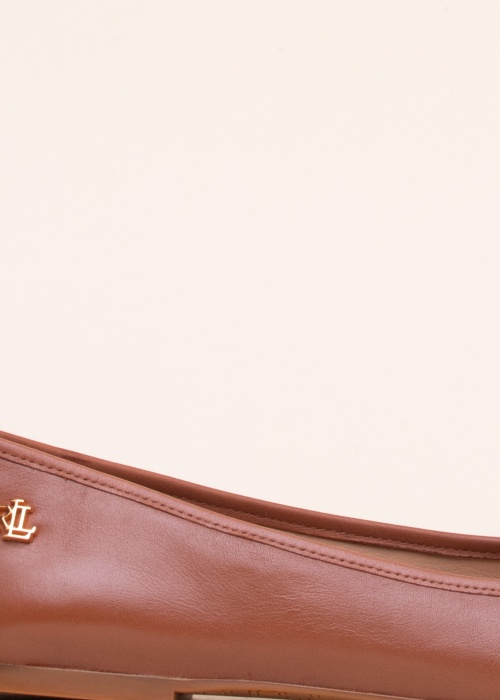 Ralph Lauren Polo balerinos Jayna
