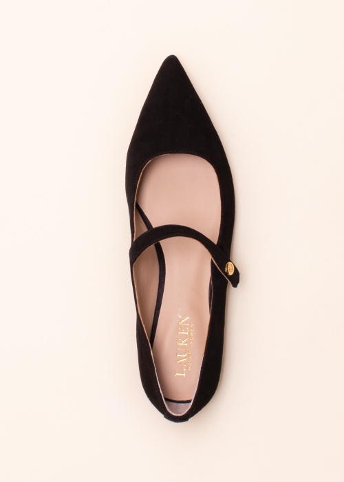 Ralph Lauren Polo bateliai Londyn Mj