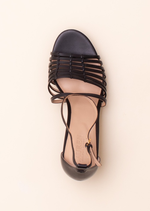 Ralph Lauren Polo basutės Shelby