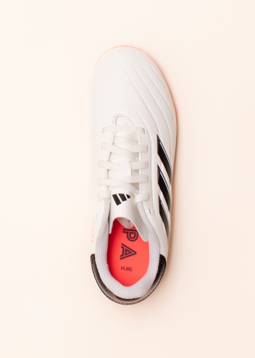 adidas Futbolo bateliai žolės ir dirbtinės dangos aikštėms Copa Pure