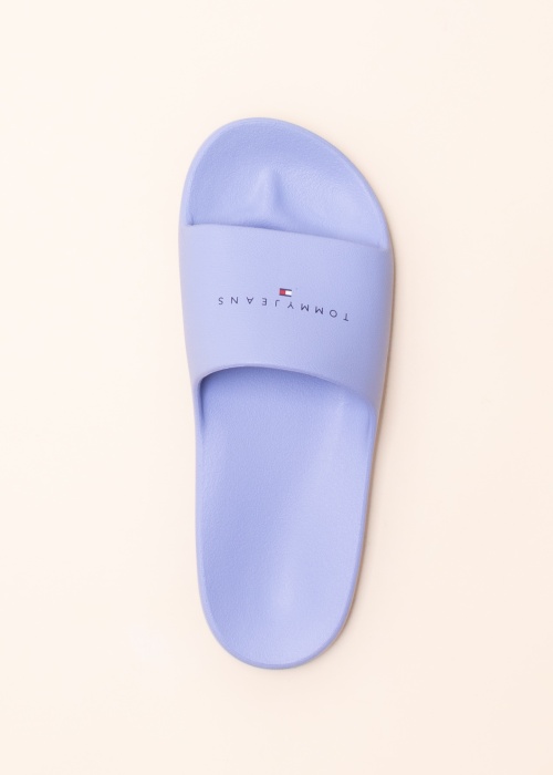 Tommy Jeans paplūdimio šlepetės