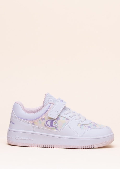 Champion laisvalaikio batai Rebound Graphic