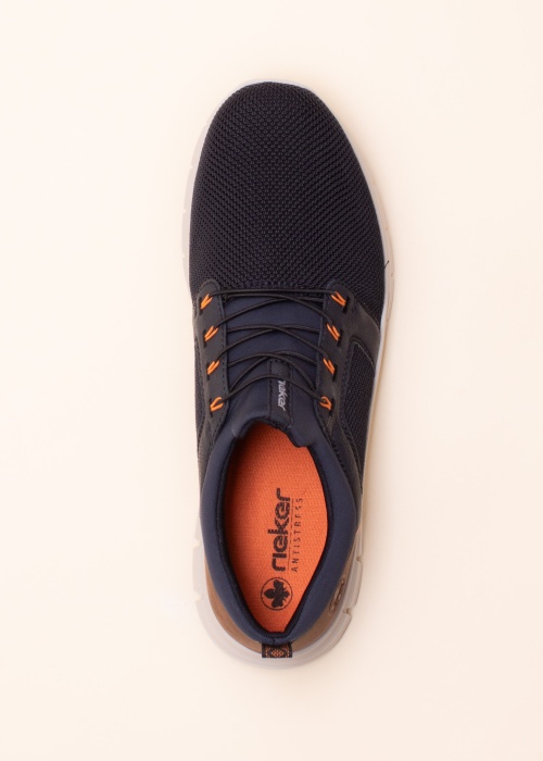 Rieker laisvalaikio bateliai