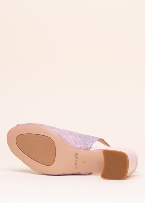 Loretta Vitale bateliai