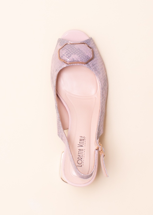 Loretta Vitale bateliai