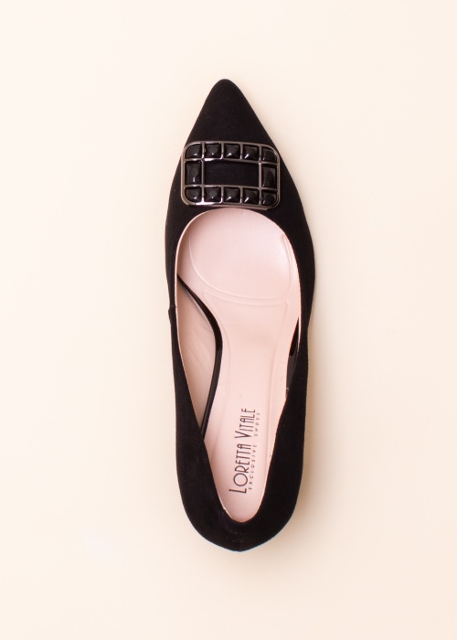 Loretta Vitale bateliai