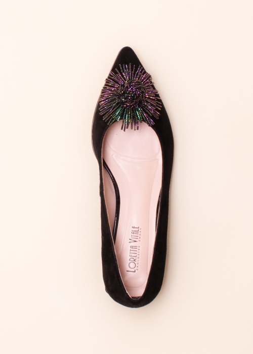 Loretta Vitale bateliai